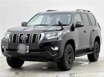 2023 Toyota Land Cruiser Prado
