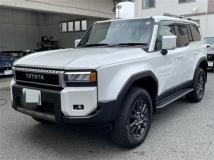 2025 Toyota Land Cruiser