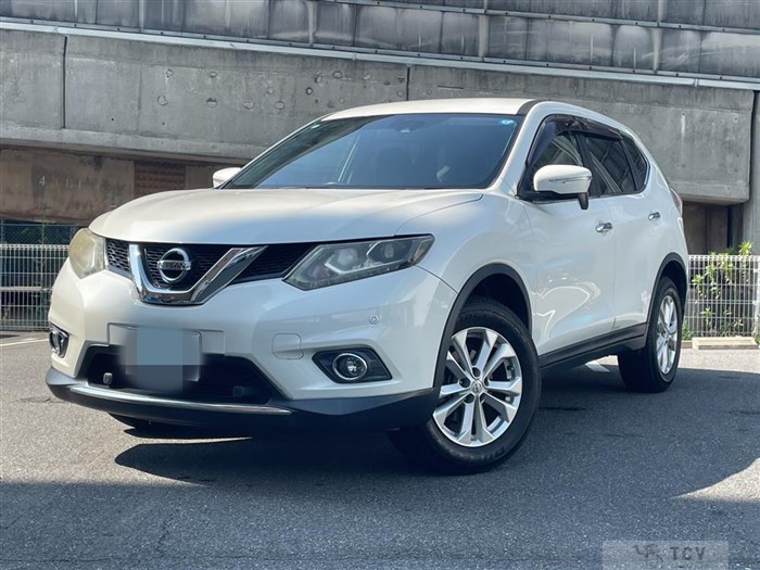 2014 Nissan X-Trail