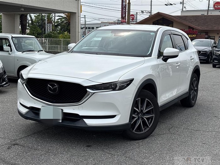 2019 Mazda CX-5
