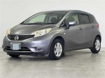 2014 Nissan Note