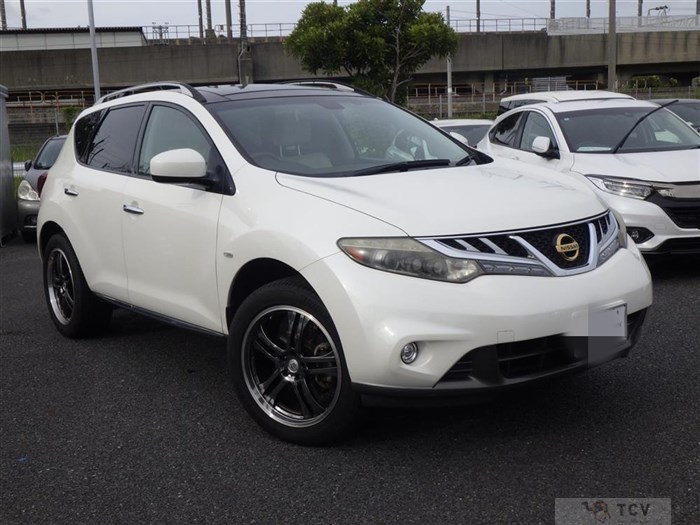 2012 Nissan Murano