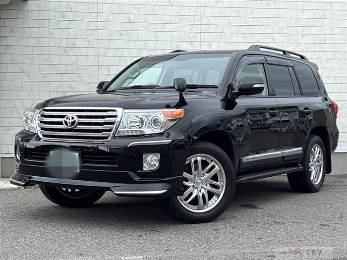 2015 Toyota Land Cruiser