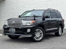 2015 Toyota Land Cruiser