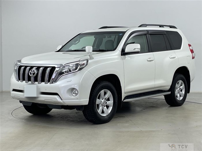 2016 Toyota Land Cruiser Prado