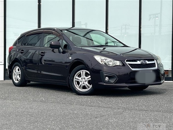 2013 Subaru Impreza Sportswagon