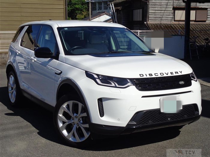 2022 Land Rover Discovery Sport