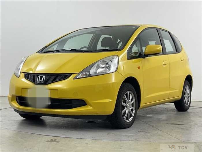 2010 Honda Fit