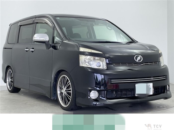 2008 Toyota Voxy