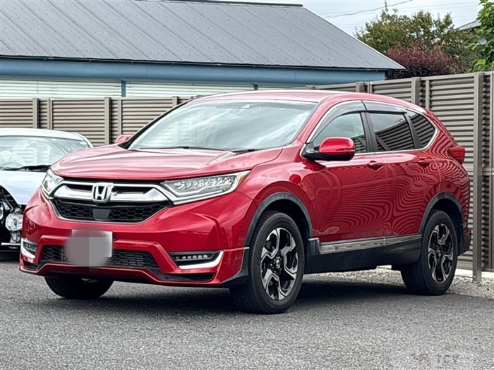 2019 Honda CR-V