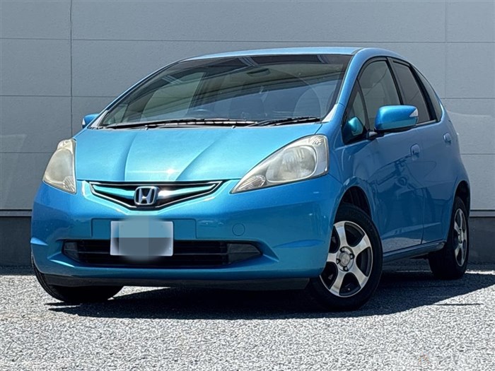 2010 Honda Fit