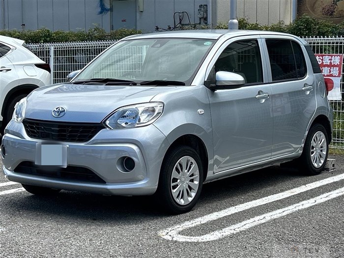 2017 Toyota Passo