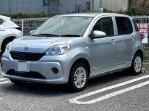 2017 Toyota Passo