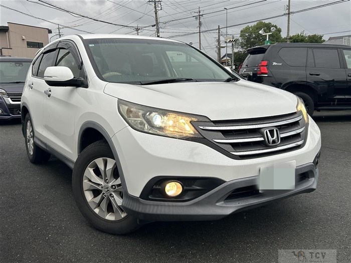 2013 Honda CR-V