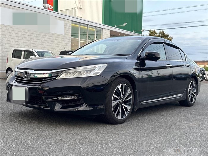 2019 Honda Accord Hybrid