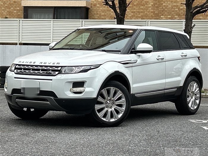 2014 Land Rover RangeRover Evoque