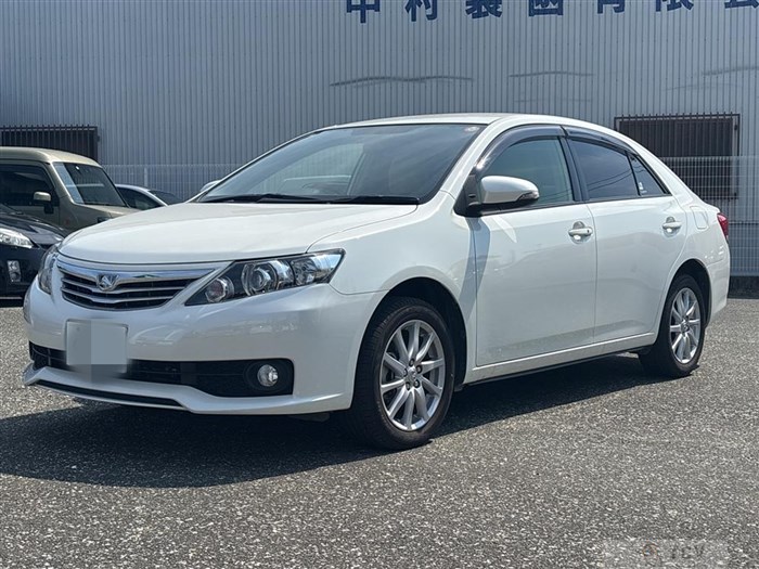 2015 Toyota Allion