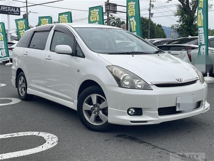 2003 Toyota Wish