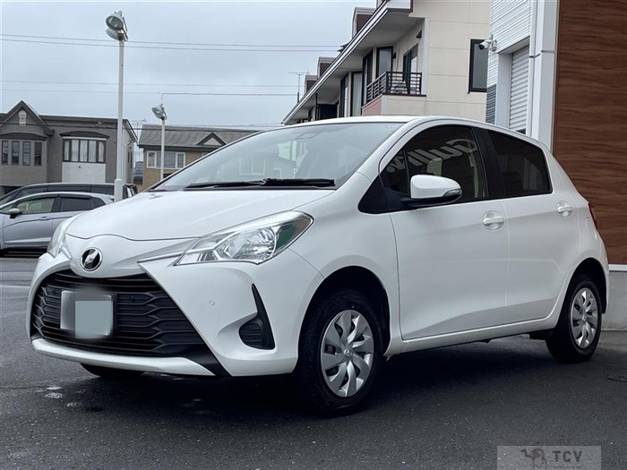 2019 Toyota Vitz