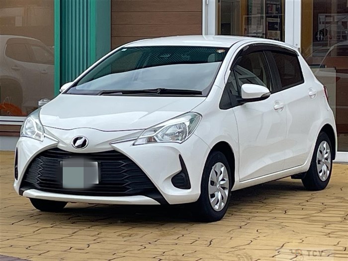 2019 Toyota Vitz