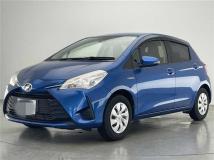 2017 Toyota Vitz