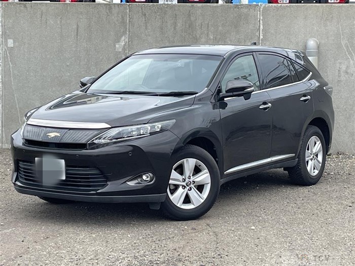 2014 Toyota Harrier