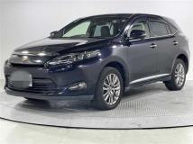2015 Toyota Harrier