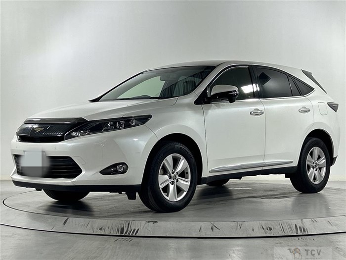2015 Toyota Harrier