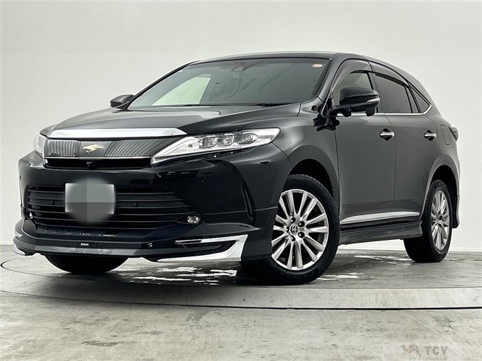 2019 Toyota Harrier