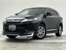 2019 Toyota Harrier