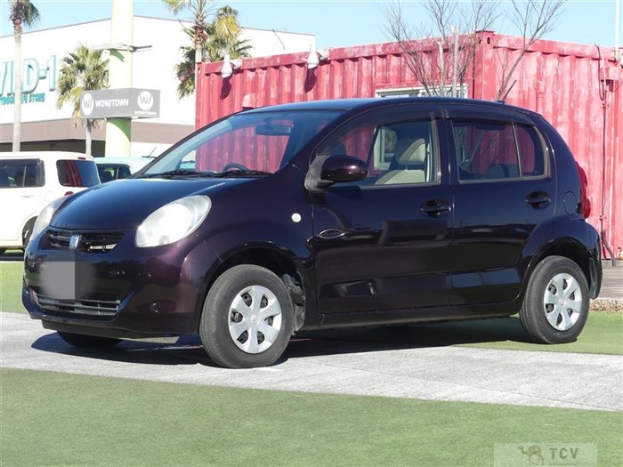 2012 Toyota Passo