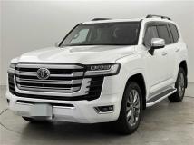 2024 Toyota Land Cruiser