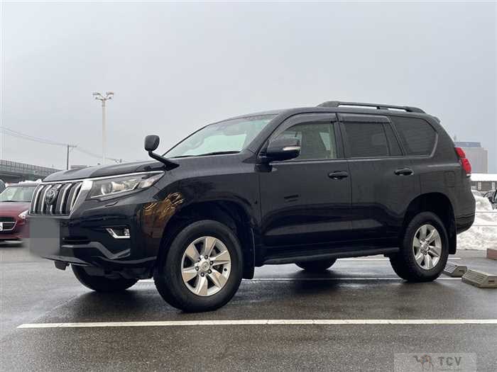 2021 Toyota Land Cruiser Prado