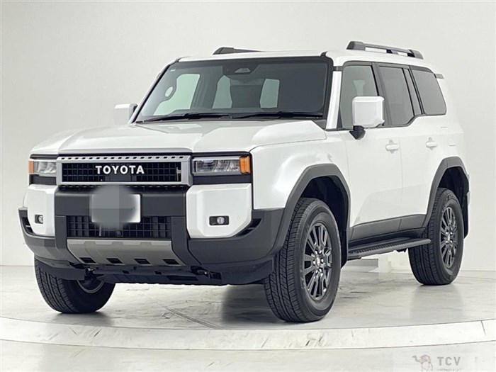 2025 Toyota Land Cruiser