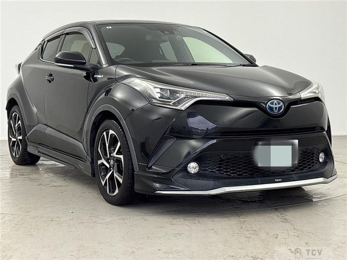 2017 Toyota C-HR