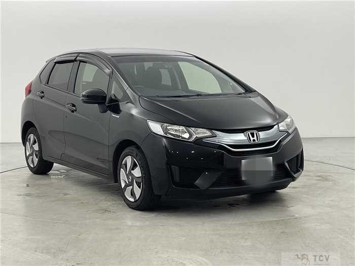 2014 Honda Fit Hybrid