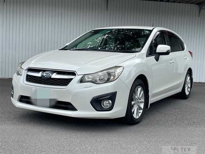 2013 Subaru Impreza Sportswagon