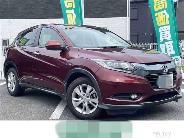 2015 Honda VEZEL