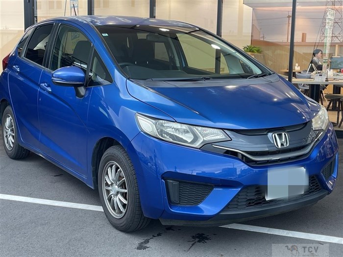 2014 Honda Fit