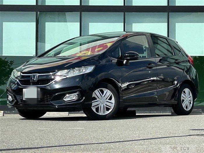 2019 Honda Fit