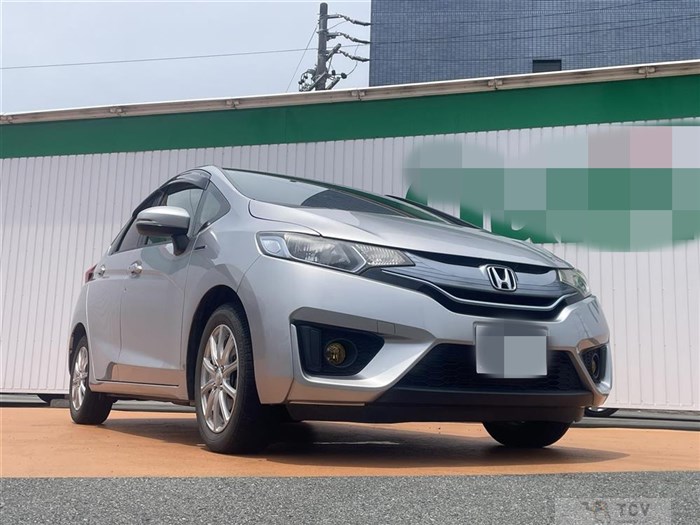 2013 Honda Fit Hybrid
