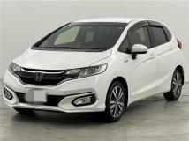 2019 Honda Fit Hybrid