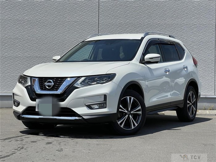 2019 Nissan X-Trail