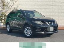 2017 Nissan X-Trail Hybrid