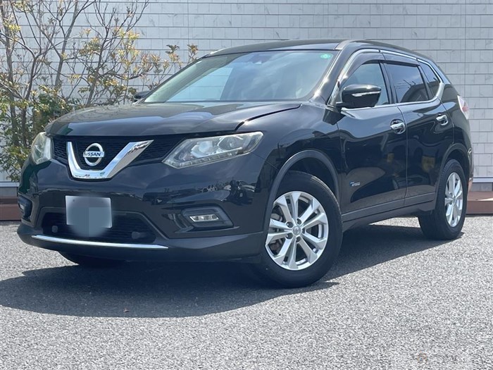2017 Nissan X-Trail Hybrid