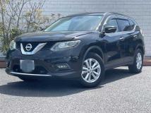 2017 Nissan X-Trail Hybrid