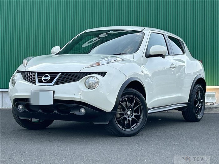 2010 Nissan Juke