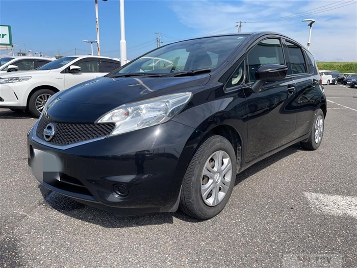 2016 Nissan Note
