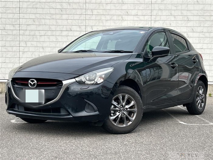 2019 Mazda Demio