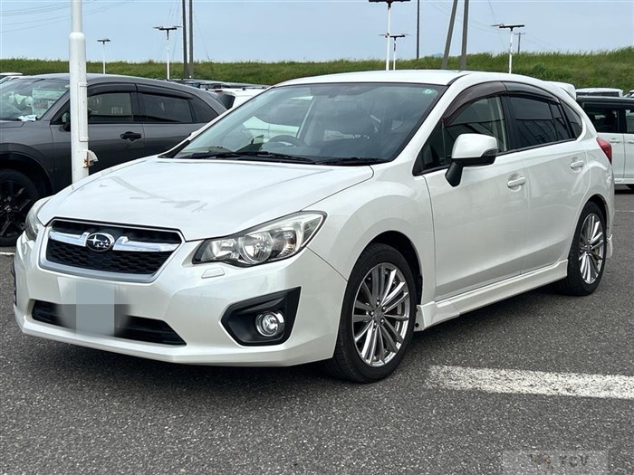 2013 Subaru Impreza Sportswagon